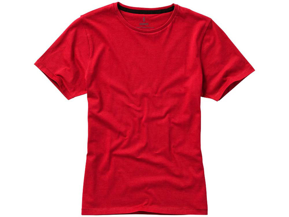 Nanaimo женская футболка с коротким рукавом, красный - фото 8 - id-p72074933