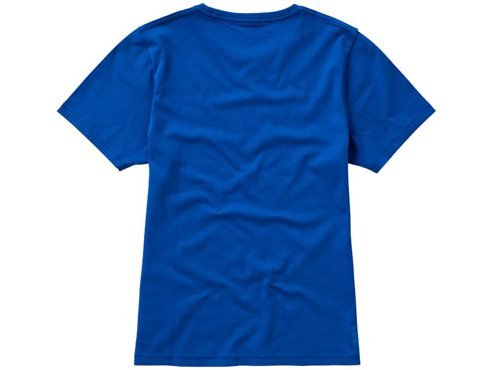 Nanaimo женская футболка с коротким рукавом, синий - фото 7 - id-p72074940