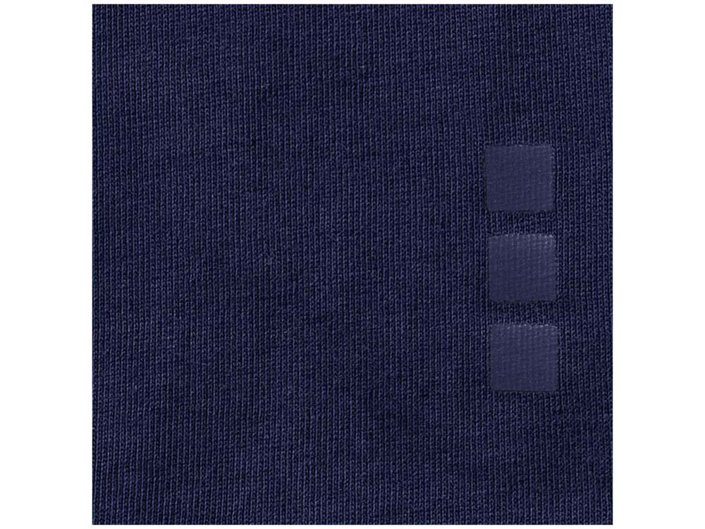 Nanaimo женская футболка с коротким рукавом, темно-синий - фото 6 - id-p72074945