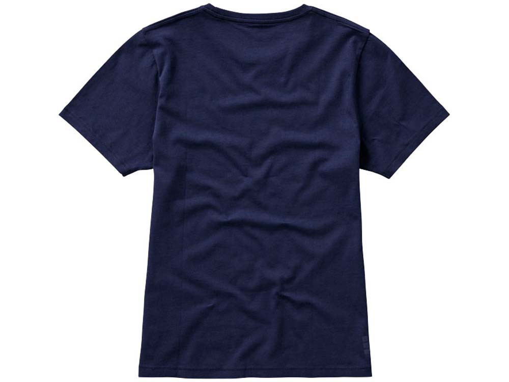 Nanaimo женская футболка с коротким рукавом, темно-синий - фото 7 - id-p72074945