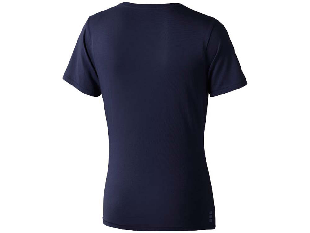 Nanaimo женская футболка с коротким рукавом, темно-синий - фото 2 - id-p72074946