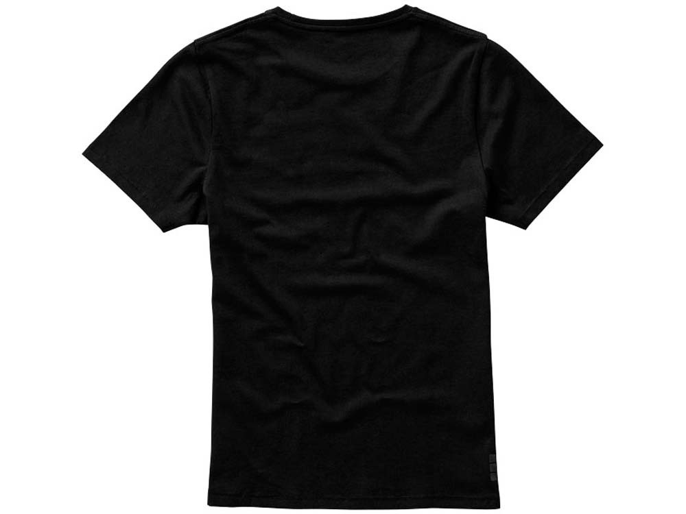 Nanaimo женская футболка с коротким рукавом, черный - фото 7 - id-p72074955