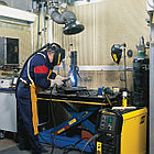 Сварочный полуавтомат ESAB Origo Mig C340 PRO 4 WD, фото 5