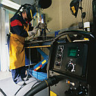 Сварочный полуавтомат ESAB Origo Mig C340 PRO 4 WD, фото 6