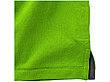 Calgary мужская футболка-поло с коротким рукавом, зеленое яблоко, фото 4