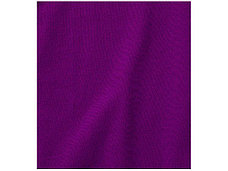 Calgary мужская футболка-поло с коротким рукавом, темно-фиолетовый, фото 3