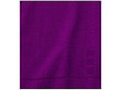 Calgary мужская футболка-поло с коротким рукавом, темно-фиолетовый, фото 2