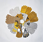 Перчатки сварщика ESAB heavy duty basic, фото 4