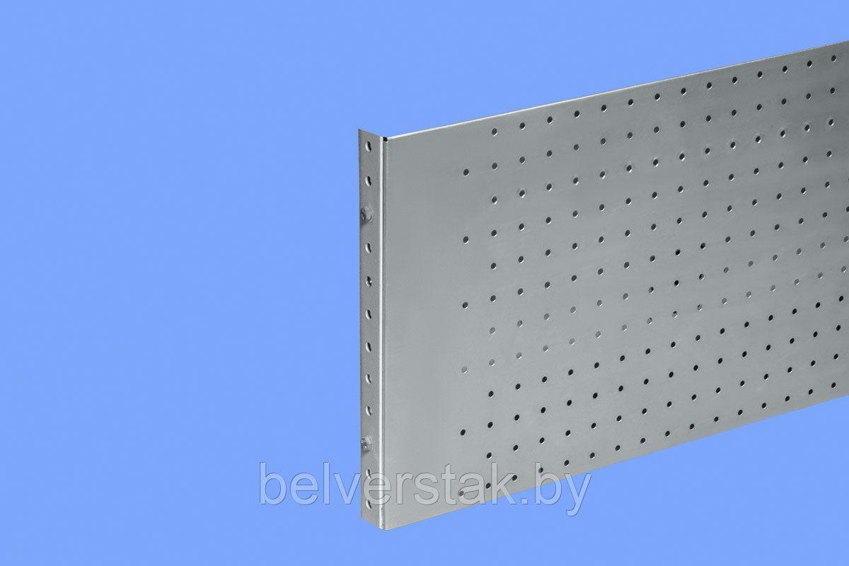 Экран перфорированый для верстака (по индивидуальному заказу)