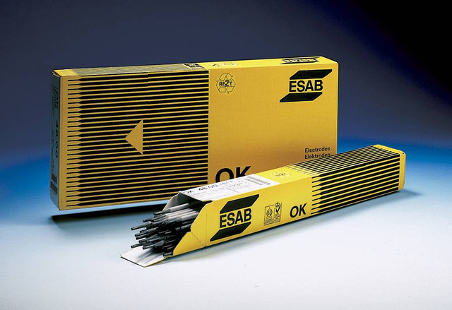 Электроды сварочные ESAB OK 53.70 Ø 2.5 (4.5 кг), фото 1