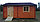 Дачный домик "Лесник" 5,8 х 5,8 м из профилированного бруса, толщиной 44мм, фото 6