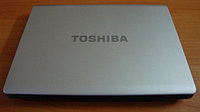 Чистка ноутбука Toshiba Satellite L300 1 от пыли