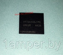 Микросхема Flash-памяти eMMC h9tq64abjtmc urkum для Samsung Galaxy A3/A300F 16Gb - фото 1 - id-p72147077