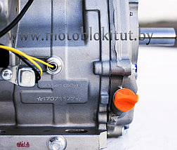 Двигатель бензиновый KEPLER GX390 (13 л.с), цилиндрический вал, фото 3