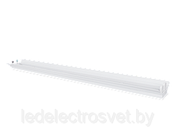 Светильник под светодиодную лампу  SPO-101-1R 1х18Вт 230В LED-Т8/G13 1200 мм с рефлектором