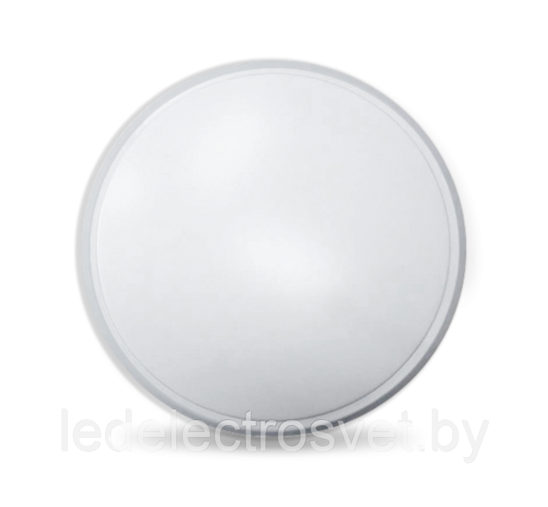 Светильник светодиодный СПБ-2Д 20Вт 230В 4000К 1400лм 300мм с датчиком белый