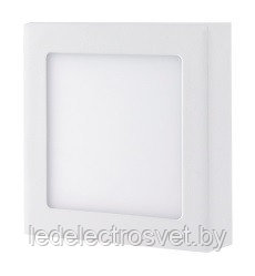 Накладной (LED) светильник Square SDL 18w/5000K/IP20 (SBL-SqSDL-18-5K) - фото 1 - id-p72159503