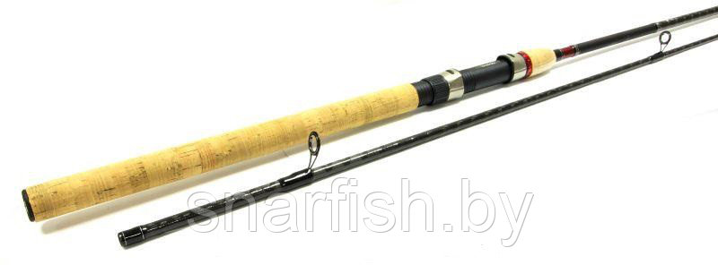 Спиннинг DAIWA" Ninja" Spin 2,40м тест 10-30гр