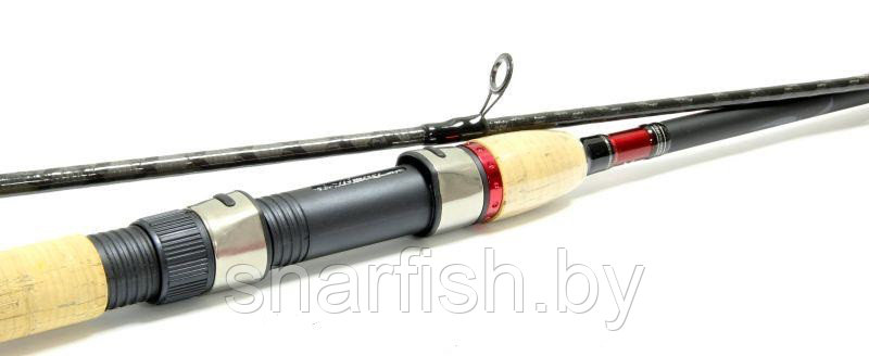 Спиннинг DAIWA" Ninja" Spin 2,40м тест 10-30гр - фото 2 - id-p72160386