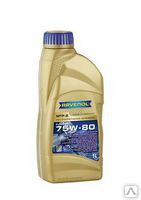 Трансмиссионное масло Ravenol MTF-2 75W-80 1л - фото 1 - id-p3278346