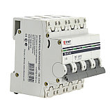 Автоматический выключатель ВА 47-63 4,5kA 4P 6-63А (B,C,D) EKF PROxima, фото 2