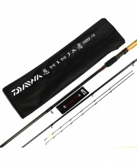 Фидер Daiwa Ninja Feeder 3.6 м тест до 50гр