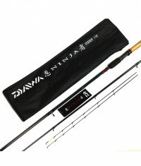 Фидер Daiwa Ninja Feeder 3.6 м тест до 50гр