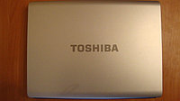 Чистка ноутбука Toshiba Satellite L300 2 от пыли