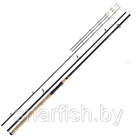 Фидер Daiwa Ninja Х Feeder 3.30 м тест 40-120гр