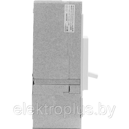 Автоматический выключатель ВА-99 3P 400/400А  35кА с электронным расцепителем EKF PROxima, фото 2