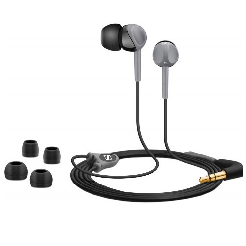 Наушники Sennheiser CX 200 street II - фото 1 - id-p3278658