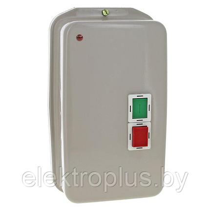 Пускатель в корпусе КМЭ IP65 40А 230В с РТЭ и индикатором EKF PROxima, фото 2