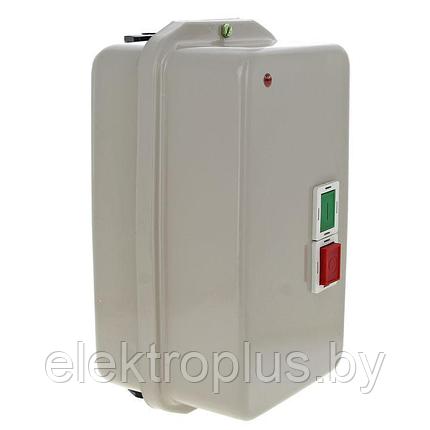 Пускатель в корпусе КМЭ IP65 40А 230В с РТЭ и индикатором EKF PROxima, фото 2