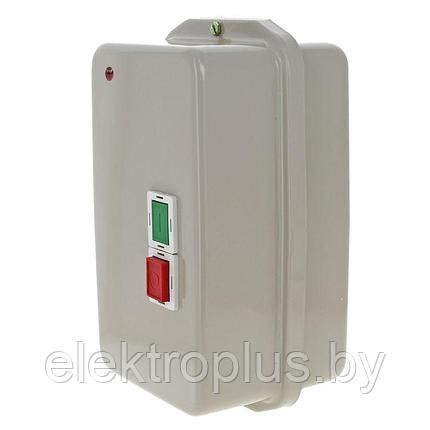 Пускатель в корпусе КМЭ IP65 40А 230В с РТЭ и индикатором EKF PROxima, фото 2