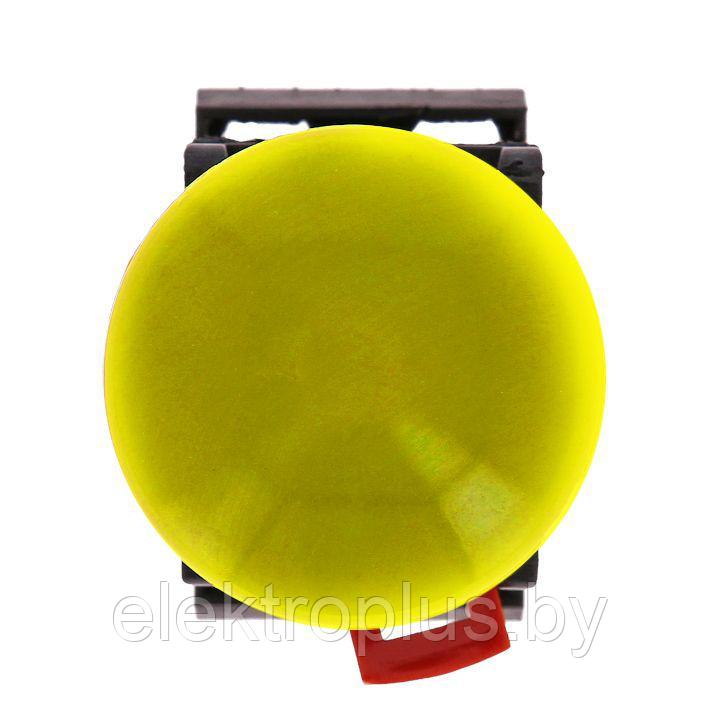 Кнопка "Гриб" AEA-22 (NO+NC) желтая EKF PROxima - фото 2 - id-p72163054