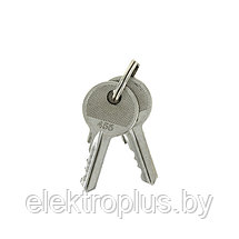 Переключатель BG73 3P с замком возвратный 2NO EKF PROxima, фото 3