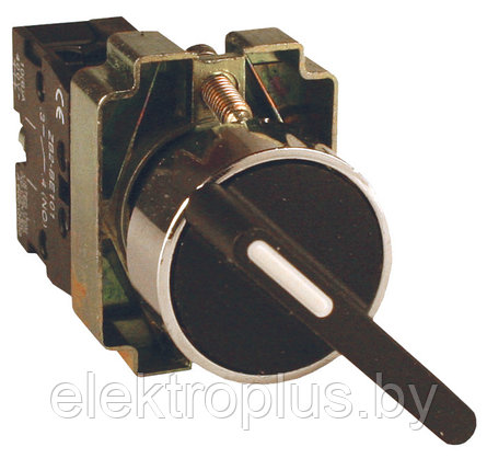 Переключатель BJ21 2P длинная ручка NO EKF PROxima, фото 2