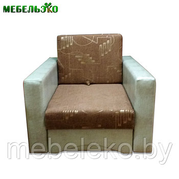 Кресло-кровать "Рик" светло-коричневое
