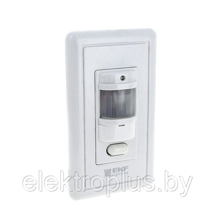 ИК датчик движения встраив. 1200Вт 140гр. до 9м IP20 MS-21B EKF PROxima, фото 2