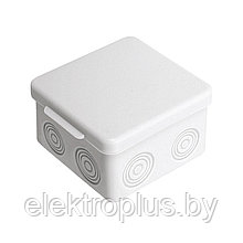 Коробка распаячная КМР-030-034 без  вводов (105х105х50)IP54 EKF PROxima