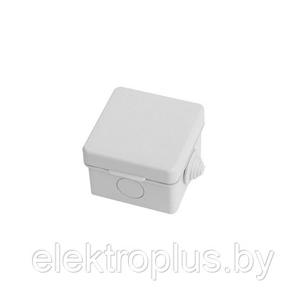 Коробка распаячная КМР-030-036 4 ввода (65х65х45) IP54 EKF PROxima, фото 2