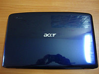 Чистка ноутбука Acer Aspire 5740G от пыли