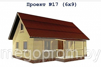Дома из бруса под ключ: проекты и цены недорого, строительство в Москве – Канадская Изба