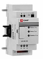 Модуль интерфейсный MODBUS TCP 24В PRO-Relay EKF PROxima