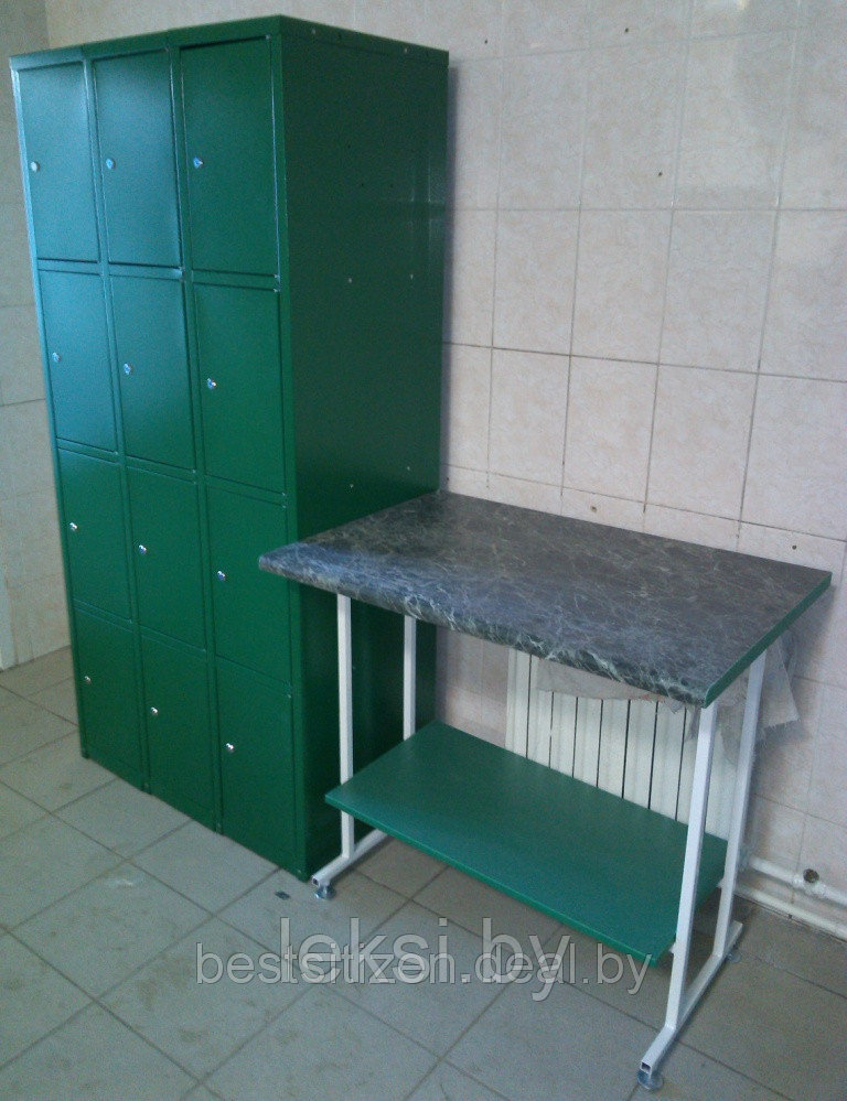 Камера хранения 12 ячеек