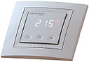 Терморегулятор теплого пола WarmeHaus WH900 Digital New, белый/ слоновая кость, фото 3