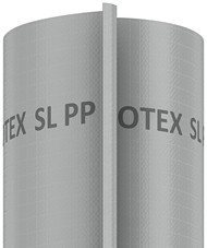 Пленка гидроизоляционная STROTEX SL PP
