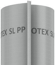 Пленка гидроизоляционная STROTEX SL PP - фото 1 - id-p72194041