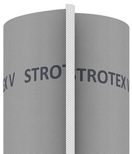 Мембрана гидроизоляционная STROTEX 1300 V - фото 1 - id-p72194138