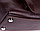 Портфель деловой кожаный 178, коричневый, фото 3